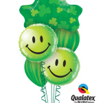 St. Patrick's Day Balloons