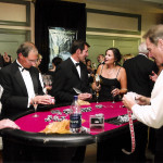 Black Jack Table