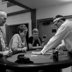 Black Jack Table Rental Kelowna