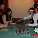 Roulette Table Rental Kelowna