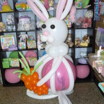 Balloon Bunny