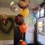 Thanksgiving Balloon Bouquet