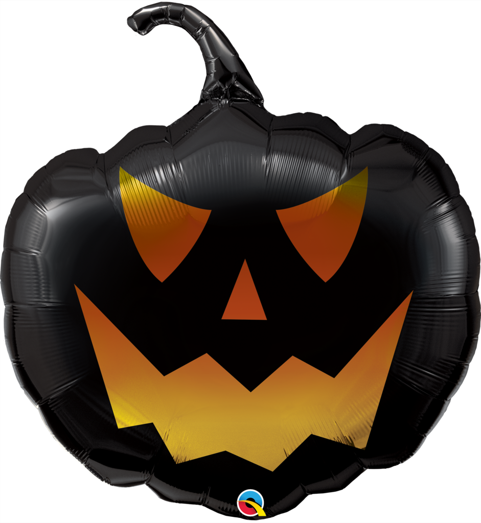 Black Jack 35 inch Halloween Shape Balloon 14938B