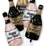 HNY Bubbly Bottles
