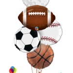 Sports assortment Bouquet KS-08