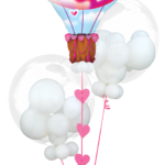 Love is in the Air Balloon Bouquet 2019