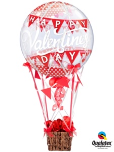 Lovey Dovey Valentine's Basket