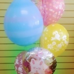 Easter Balloon design bouquet