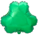 Shamrock Shape Balloon