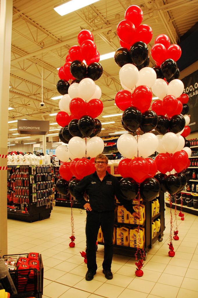 XXL Classic Balloon Bouquet