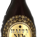 Roaring Twenties New Years Champagne Balloon